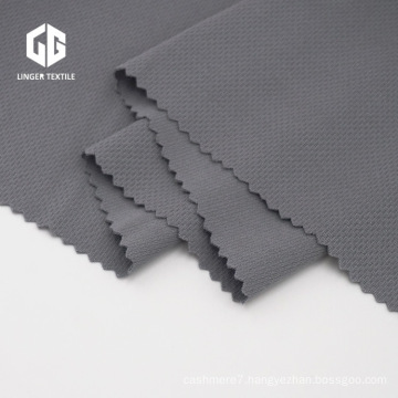 Coolmax 75D Mesh Knitted Fabric For Sportwear